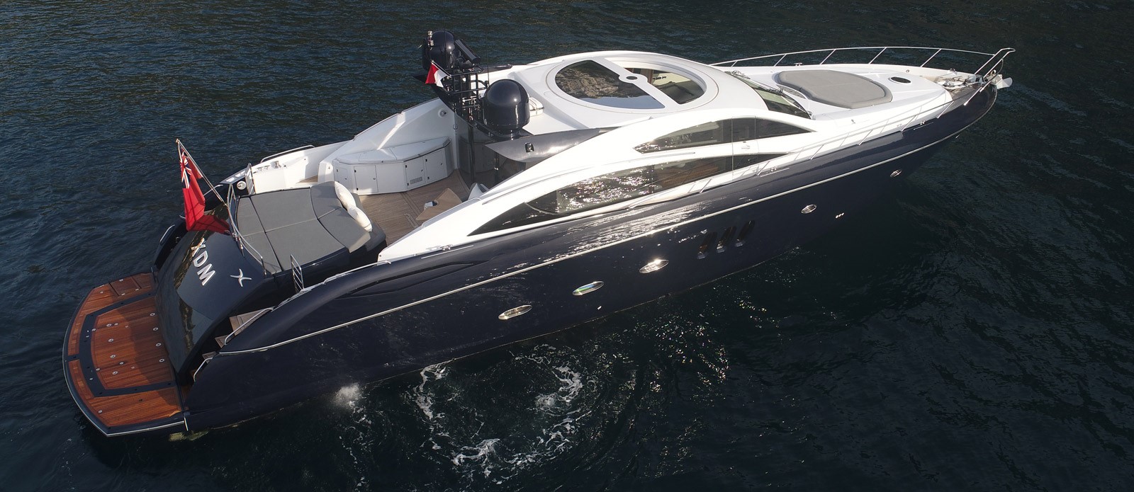 XDM - 2006 SUNSEEKER 78' 9