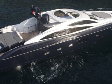 XDM - 2006 SUNSEEKER 78' 9