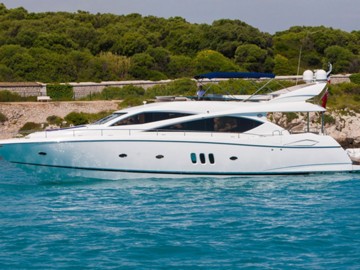 Moonraker - 2004 SUNSEEKER 78' 9