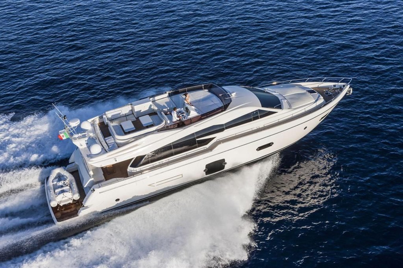 AMO - 2015 FERRETTI CUSTOM LINE 78' 9