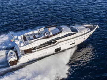 AMO - 2015 FERRETTI CUSTOM LINE 78' 9