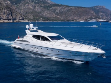 Ultim - 2006 ARNO LEOPARD 78' 9