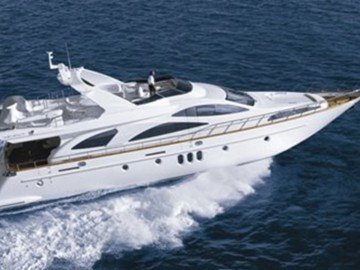 FREE SPIRIT - 2002 AZIMUT YACHTS 78' 9