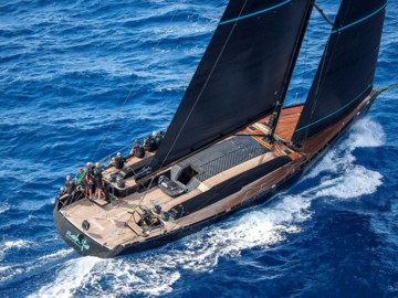 NAHITA - 2009 WALLY 78' 9