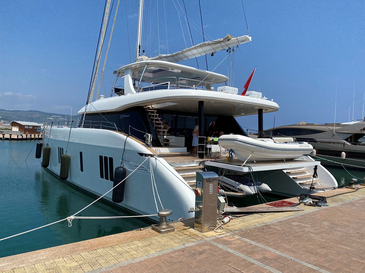 GiJa - 2019 SUNREEF 78' 9