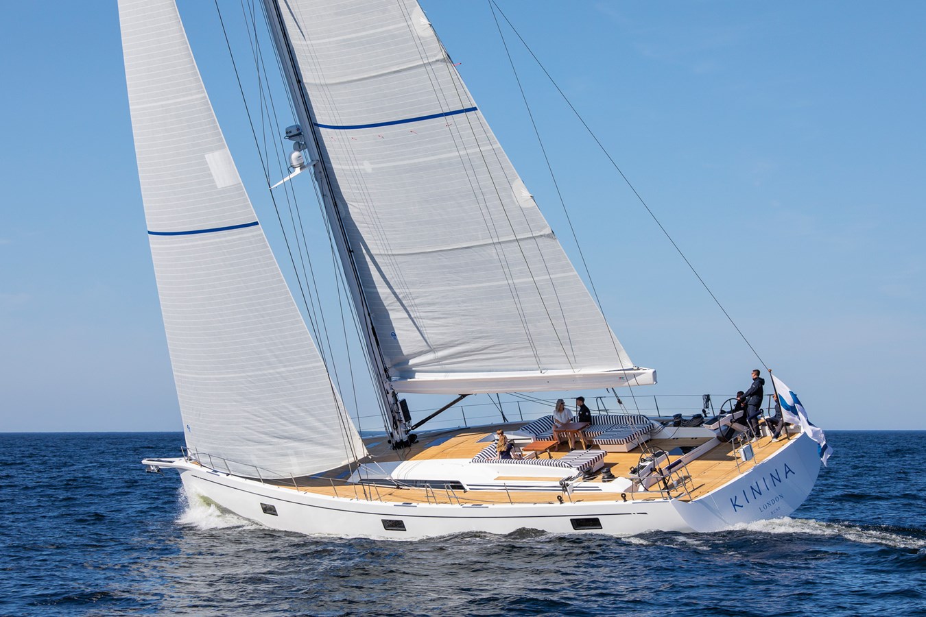 Kinina - 2018 NAUTOR'S SWAN 78' 9