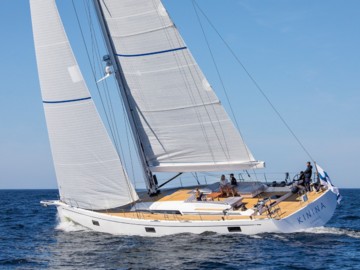 Kinina - 2018 NAUTOR'S SWAN 78' 9