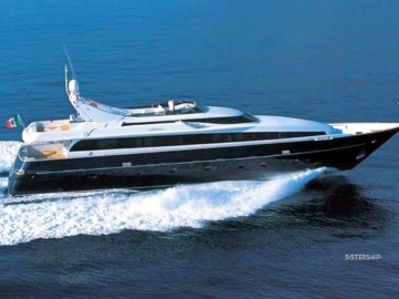 AMINAH - 2003 CANTIERI NAVALI LAVAGNA 78' 9