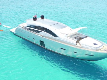 Pershing 80 - 2012 PERSHING 78' 9