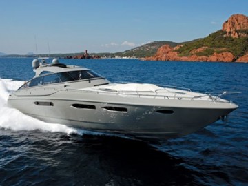 SEA DATE - 2007 BAIA 78' 9