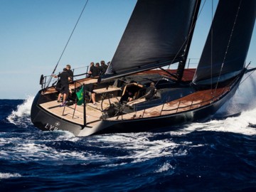 LYRA - 2000 WALLY 78' 9