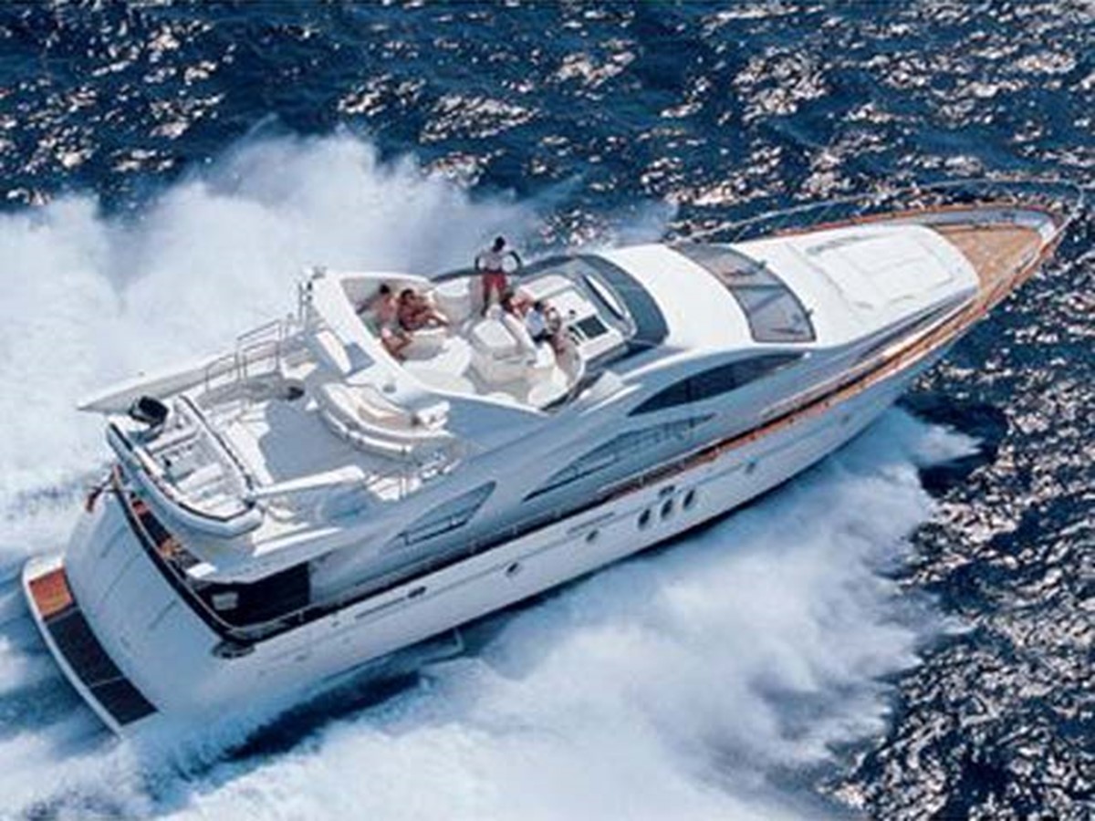 Azimut 80 - 2009 AZIMUT YACHTS 78' 9