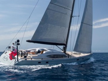 Paula Rosa - 2008 SEAWAY 78' 8