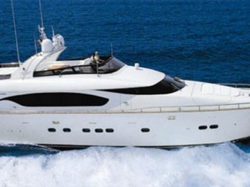 PAX - 2000 MAIORA 78' 8