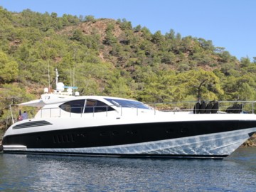 LA DONNA - 2007 LEOPARD 78' 8