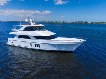 ANN LOUISE - 2014 OCEAN ALEXANDER 78' 7