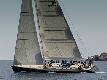 WHISPER - 2001 SOUTHERN WIND SHIPYARDS 78' 7