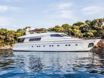 SOLAL - 2000 SANLORENZO 78' 7