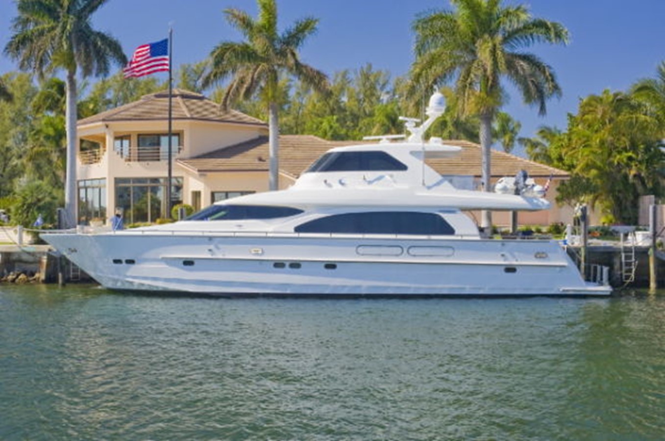 CAVU - 2005 HORIZON 78' 7