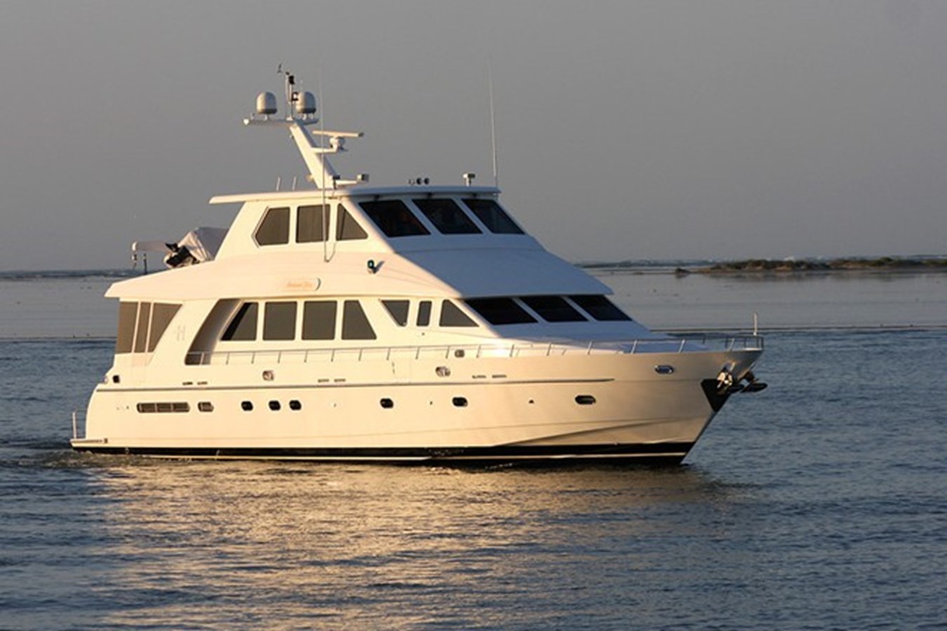 Kismet - 2003 HARGRAVE 78' 6