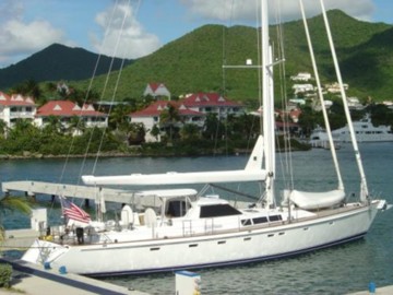 MARTHA E - 2000 KELLY ARCHER 78' 6