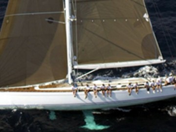 LUPA OF LONDON - ex RUSALKA - 2000 BALTIC 78' 5