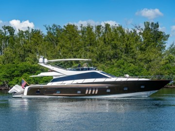 C2 MAZARIN - 2011 TAMSEN YACHTS 78' 5