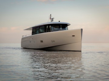 Bill And Me - 2017 BALTIC 78' 5