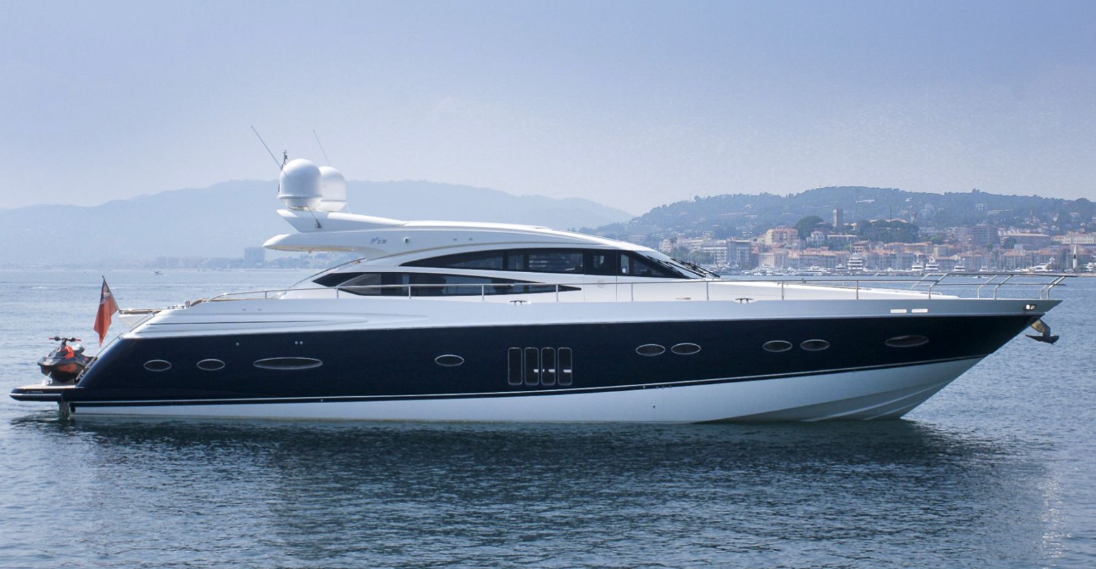 GITANA I - 2009 PRINCESS YACHTS 78' 3