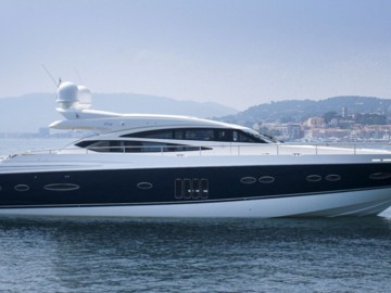 GITANA I - 2009 PRINCESS YACHTS 78' 3