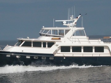 SOPHIE - 2005 MARLOW 78' 3