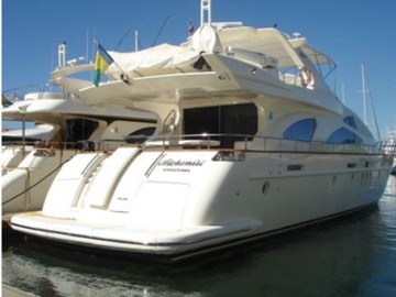 ALCHEMIST - 2004 AZIMUT YACHTS 78' 80