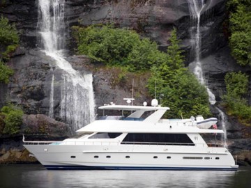 CRAB POT - 2006 HARGRAVE 78' Flybridge