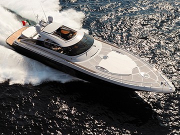 JOURNEY TO EDEN - 2005 BAIA 78' Atlantica 78