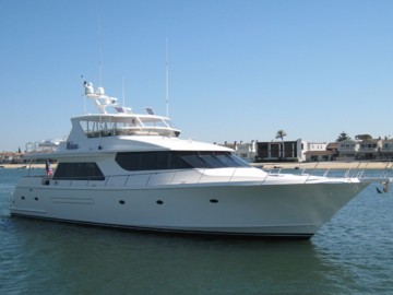 MAHANA - 2001 WEST BAY 78' Sonship