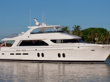 No Name - 2008 CHEOY LEE 78' Bravo