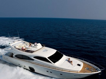 Ferretti 780 - 2009 FERRETTI YACHTS 78'