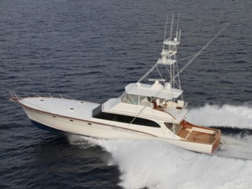 GAME ON - 2010 RYBOVICH 78' Custom