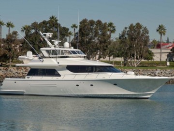 ESPERANZA - 2000 WEST BAY 78'