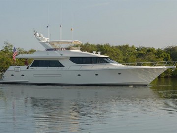 JOAN MARIE IV - 2001 WEST BAY 78'