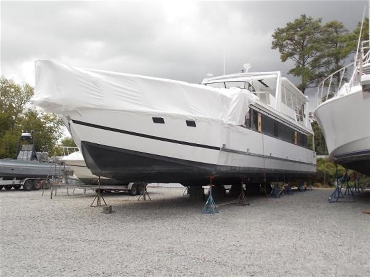 Knot Limited - 2002 STARDUST 78'