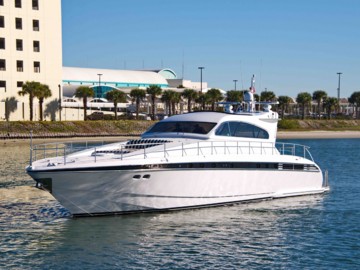 BET ON IT - 2000 LEOPARD 78'