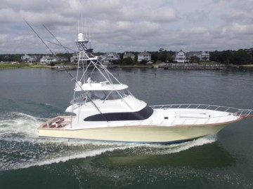 Jaruco - 2000 GARLINGTON 78' Custom Convertible