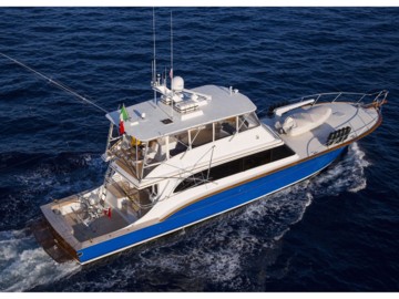 MISS AMERICA - 2000 BUDDY DAVIS 78'