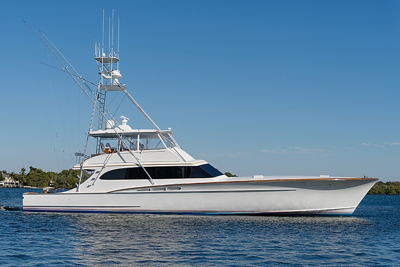 Persistence - 2009 RYBOVICH 78' Sportfisherman