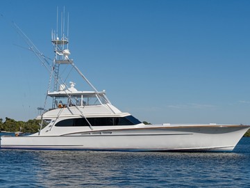 Persistence - 2009 RYBOVICH 78' Sportfisherman