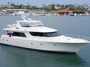 Mahana - 2001 WEST BAY 78'