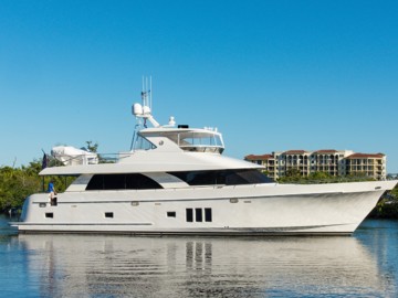 Jane E - 2011 OCEAN ALEXANDER 78' Motor Yacht