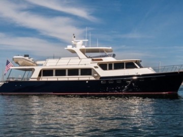 ST SOMEWHERE - 2006 MARLOW 78' 78E