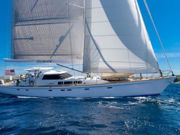 Double X (Name Reserved) - 2000 KELLY ARCHER 78' Van de Stadt 78